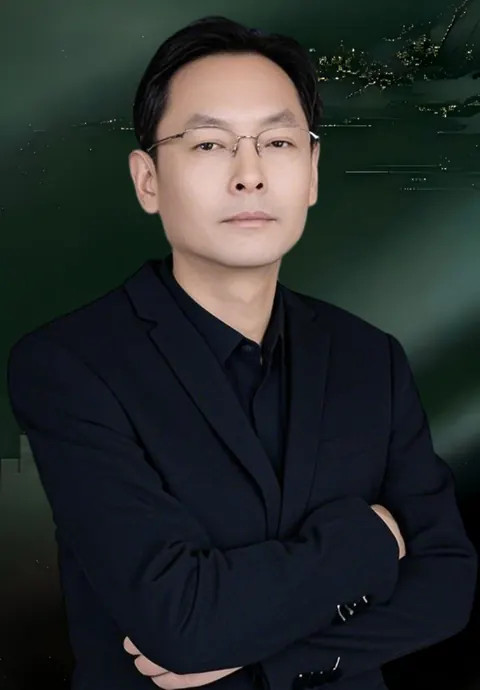 讲师李斌照片